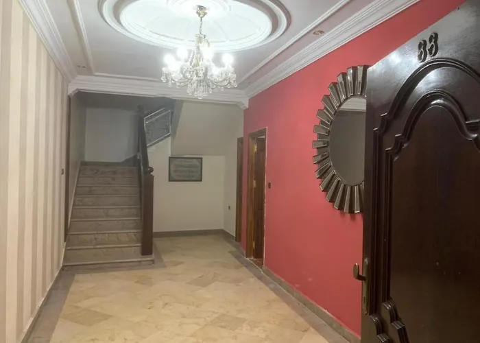 Appartement Familial Al Hoceima