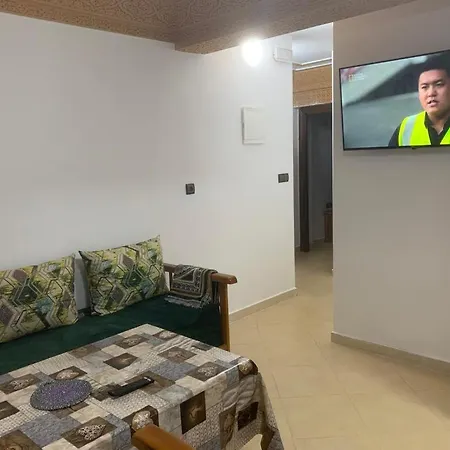 Appartement Familial Al Hoceima Exterior photo