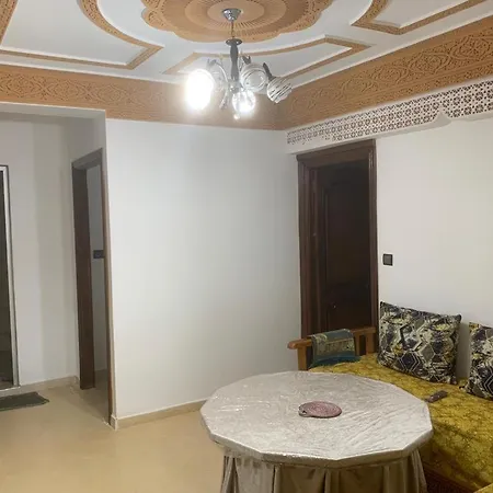 Appartement Familial Al Hoceima Exterior photo