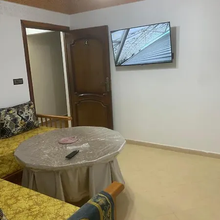 Appartement Familial Al Hoceima Exterior photo
