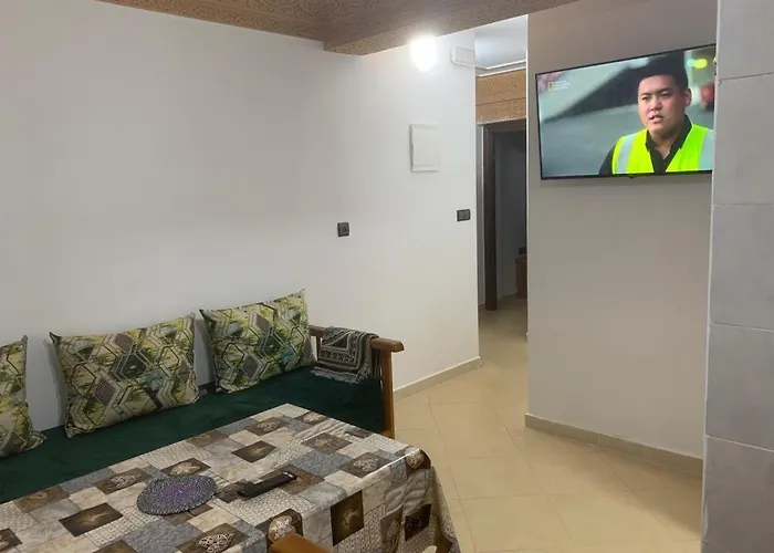 Appartement Familial Al Hoceima